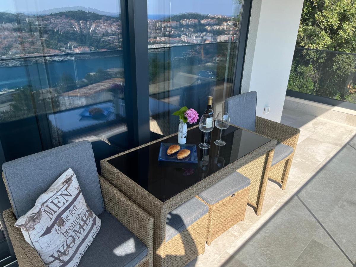 View Apartment Dubrovnik Exterior foto